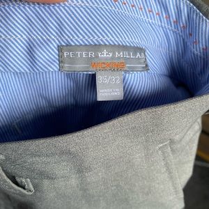 Men’s Grey Slacks size 35/32